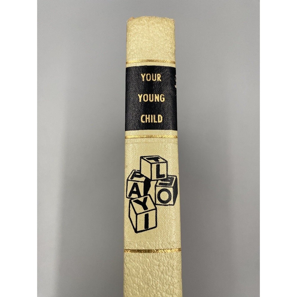 1961 Childcraft: Volume Thirteen (13) Your Young Child Book Hardcover - Picture 3 of 6